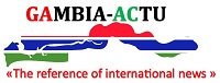 Gambia Actu